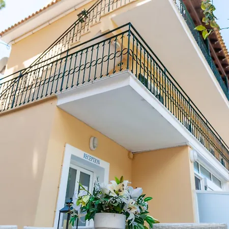 Blumarin Ξενοδοχείο με διαμερίσματα Άγιος Γόρδιος