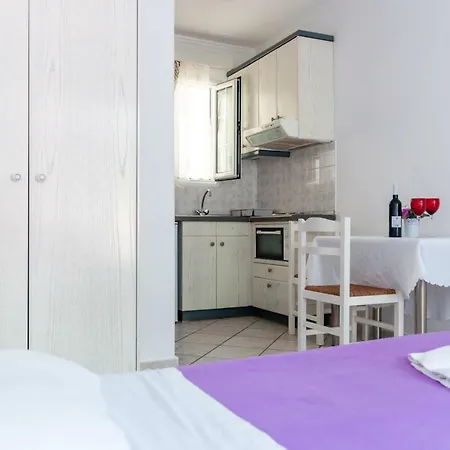 Blumarin Ξενοδοχείο με διαμερίσματα Άγιος Γόρδιος