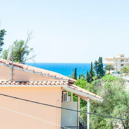 Ξενοδοχείο με διαμερίσματα Blumarin Άγιος Γόρδιος