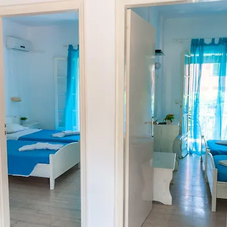 Blumarin Ξενοδοχείο με διαμερίσματα Άγιος Γόρδιος